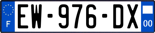 EW-976-DX