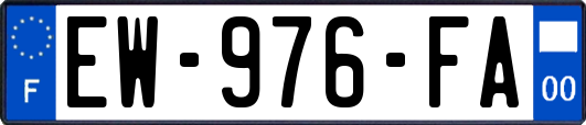 EW-976-FA