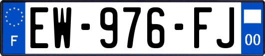 EW-976-FJ