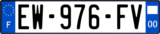 EW-976-FV