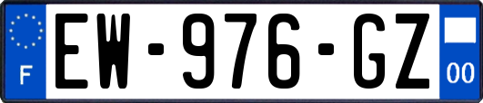 EW-976-GZ