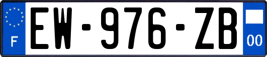 EW-976-ZB