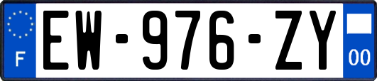 EW-976-ZY