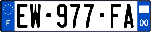 EW-977-FA