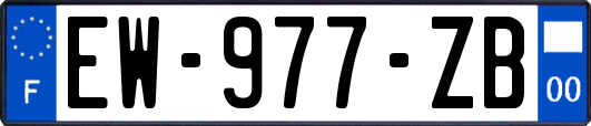 EW-977-ZB