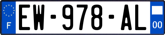 EW-978-AL