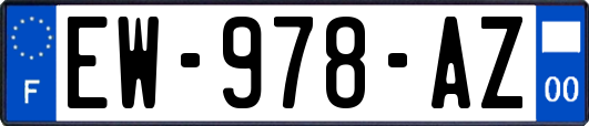 EW-978-AZ