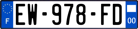 EW-978-FD