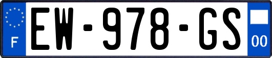 EW-978-GS