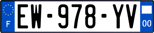 EW-978-YV