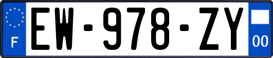 EW-978-ZY
