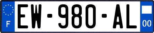 EW-980-AL