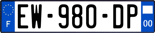 EW-980-DP