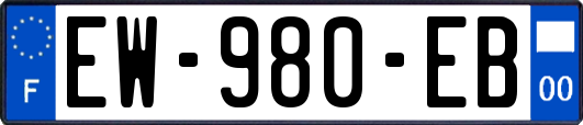 EW-980-EB