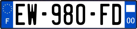 EW-980-FD