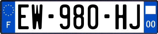 EW-980-HJ