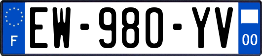 EW-980-YV