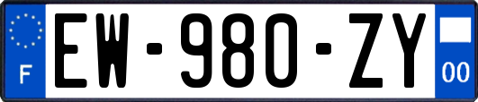 EW-980-ZY