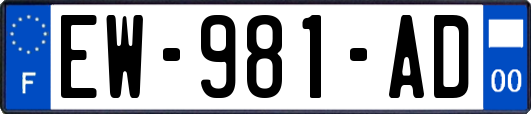 EW-981-AD