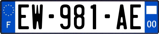 EW-981-AE