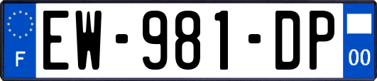 EW-981-DP