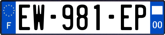 EW-981-EP