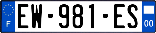 EW-981-ES