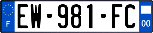 EW-981-FC