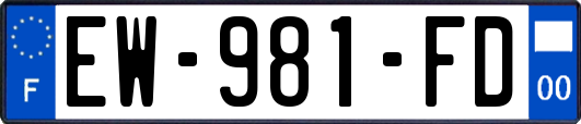 EW-981-FD
