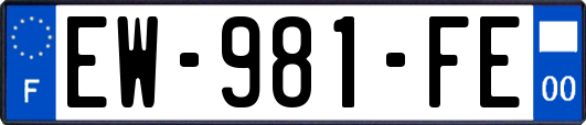EW-981-FE