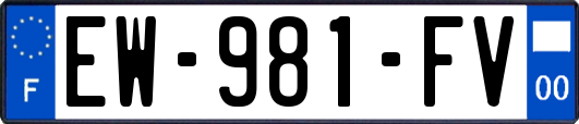 EW-981-FV