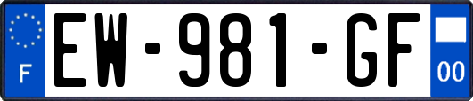 EW-981-GF