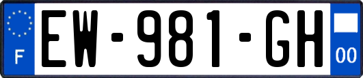 EW-981-GH