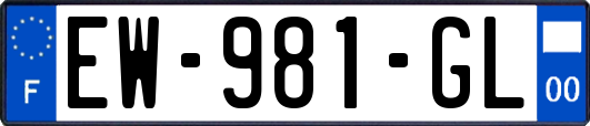 EW-981-GL