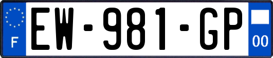 EW-981-GP