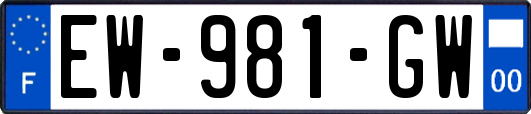 EW-981-GW