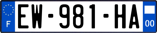 EW-981-HA