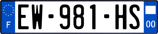 EW-981-HS