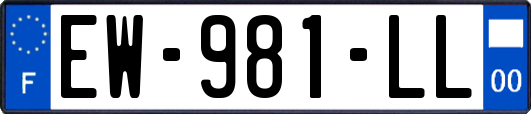 EW-981-LL