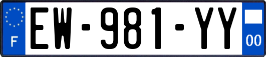 EW-981-YY