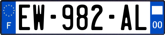 EW-982-AL