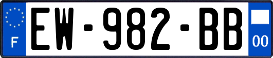 EW-982-BB