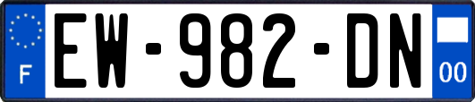 EW-982-DN
