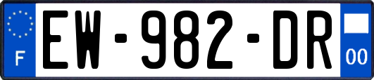 EW-982-DR