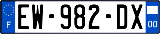 EW-982-DX