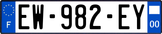 EW-982-EY