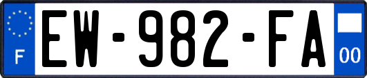 EW-982-FA