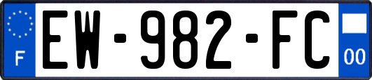 EW-982-FC