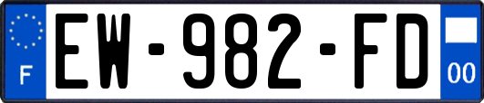 EW-982-FD