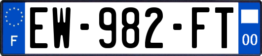EW-982-FT